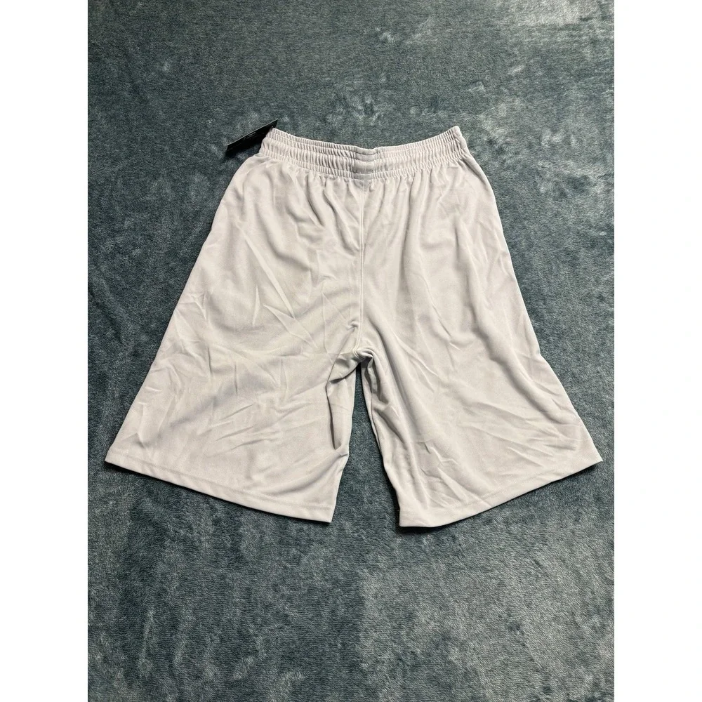 Under Armour UA Perimeter 11'' Shorts Men's Size Medium Grey Basketball NWT